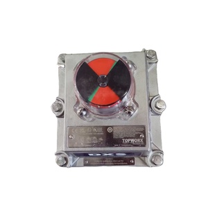 FIELDVUE DVC6200 SIS ดิจิตอลของแท้ พร้อมสวิตช์จำกัด Topworx และโซลินอยด์ - Product Image 4