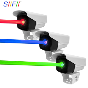 Đèn laser xoay trời, điểm mốc đường cao tốc, thiết bị laser giao thông đường dài, đèn laser RGB xanh lá cây, đèn laser chim, đèn laser ô tô - Product Image 4