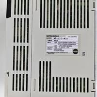 Amplificador de Servoaccionamiento AC MR-JE-40B de Alto Rendimiento, 3.5kW, para Máquinas Herramienta, Robots, Control de Movimiento de Precisión