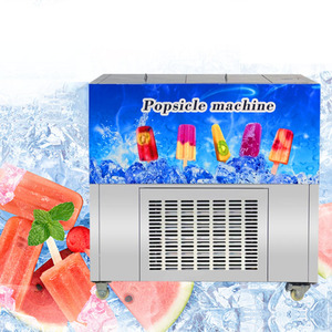 Small Business and Catering Portable Ice Pop Machine Popsicle <b>Freezer</b> Machine - Product Image 1