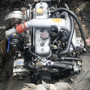 Precio barato <span class=keywords><strong>de</strong></span> fábrica, venta al por mayor, motor Isu zu 4JB1, camioneta, montaje <span class=keywords><strong>de</strong></span> motor usado para uso comercial y privado - Product Image 4