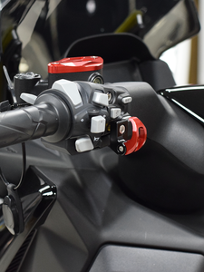 Accessoires de modification de guidon en alliage d'aluminium Chekis Shengshi Motorcycle 368G/<span class=keywords><strong>E</strong></span>/K & <span class=keywords><strong>150D</strong></span>/M & 350 - Product Image 4