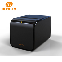 Printer Resi Bluetooth RONGTA ACEG1 Thermal 58mm Printer POS untuk Usaha Kecil Printer Tiket Mini 2.28 inci