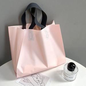 Bolsas de Regalo de Plástico con Asas y Logotipo Personalizado para Boutique, Bolsas de Compras para Pequeñas Empresas - Product Image 6