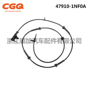 เซ็นเซอร์ความเร็วล้อ 47910-1NP0A CW-5457 สำหรับนิสสัน อินฟินิตี้ อะไหล่เปลี่ยน ABS - Product Image 2