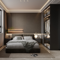 Solutions de finition de luxe personnalisées, conception créative de maisons, maisons résidentielles, décoration intérieure complète, rénovation, ingénierie