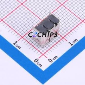 TYPE-611D-T3-5A USB Connector SMD Connector ( Connector Type: Type-C )( Protocol Standard: USB 3.1 )( Gender: Female ) - Product Image 2