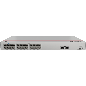 Hua wei S110-24P2SR Rackmount chuyển đổi với 224*10/100/1000 cơ sở SFP PoE + Ethernet - Product Image 3
