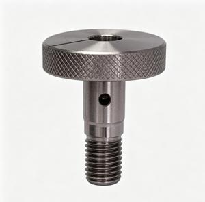 Services de fraisage et tournage CNC sur mesure pour pièces en métal, acier, aluminium, acier inoxydable, prototypage rapide, fournisseur d'usine - Product Image 6