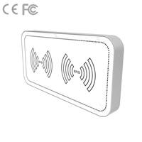 Lector de Techo UHF RFID para Control de Acceso a Puertas SL-T1C, Escuelas, Bibliotecas, Almacenes, Inventario, Seguridad de Ropa, Anti-Robo