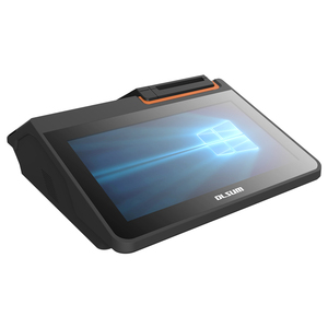 Terminal pos de 11,6 pulgadas todo en uno, sistema de pos inteligente, windows, táctil, con impresora, caja <span class=keywords><strong>registradora</strong></span>, nuevo estilo - Product Image 3