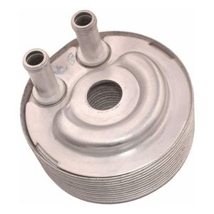 Refroidisseur d'huile moteur de voiture de haute qualité 21305-5M301 pour NISSAN <span class=keywords><strong>PICK</strong></span> <span class=keywords><strong>UP</strong></span> 2002.03- 2.5 DCi 4WD (98KW, 133PS) - Product Image 1