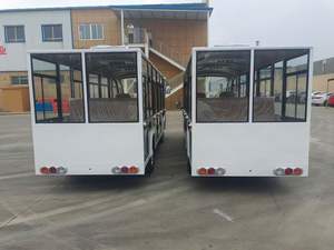 Autobús Eléctrico Personalizado de Fábrica para Turismo/Aeropuerto con Aire Acondicionado, Batería de Plomo-Ácido, 4-17 Asientos, 60 km/h - Product Image 6