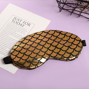 Usine nouveau design paillettes français éponge <span class=keywords><strong>Masque</strong></span> <span class=keywords><strong>De</strong></span> Sommeil Bandeau <span class=keywords><strong>Masque</strong></span> <span class=keywords><strong>de</strong></span> Sommeil <span class=keywords><strong>Masque</strong></span> Pour Les Yeux Couverture pour Hommes Femmes Enfants - Product Image 5