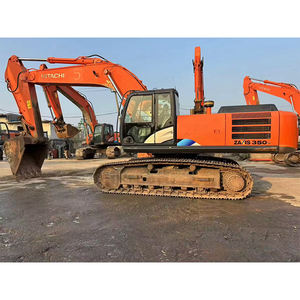 99% NOUVELLE pelle ZX350-5G Hitachi en bon état Hitachi ZX350H-5G ZX360H-5G pelle sur chenilles d'occasion en vente - Product Image 1