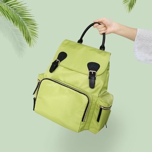 LAND Maman Couche Landuo Mère Grande Capacité Voyage Nappy Sacs À Dos Avec Poussettes Pratique Bébé Sacs D'allaitement - Product Image 3