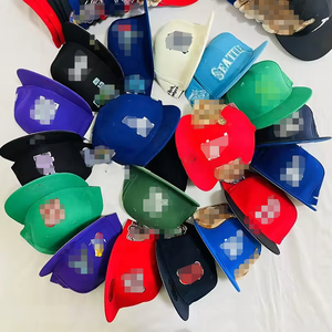 Vente en Gros NOUVEAU Collection 2025 Casquettes Série Équipe Haute Qualité Broderie 3D Casquettes de Baseball pour Hommes Chapeaux de Sport - Product Image 1