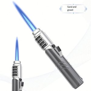 High Temperature Torch <b>Spray</b> Gun 1800°C Metal Melting Tool Refillable Butane Welding Soldering Jewelry Making - Product Image 5