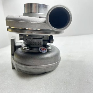 Turbocompresor Turbo Hx35 3539678 3539679 para Motor Dh220-5 DB58ti - Product Image 4