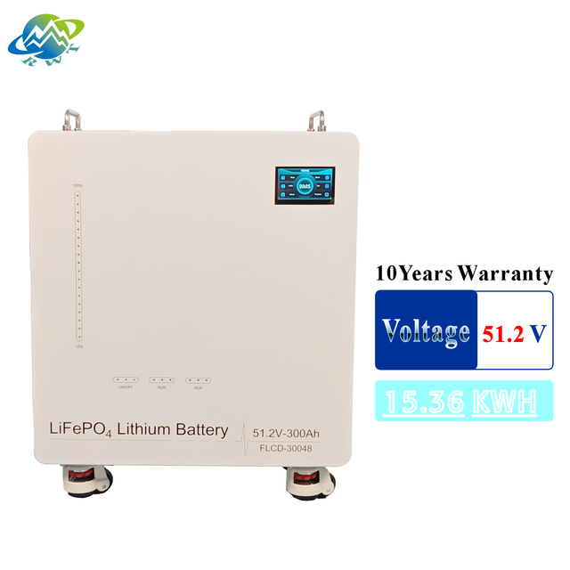 RWT 48v 300ah Battery Diy Kit Battery Box for Home Energy Storage 51.2V 280ah 300Ah 314ah Lifepo4 Battery 48v 300ah Lifepo4