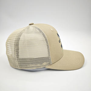 Casquette Trucker Richardson 112 personnalisée à profil bas, unisexe, en gros, avec logo, en maille ajustable, pour usage quotidien - Product Image 4