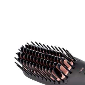 Electric Hair Machine <strong>Beard</strong> Hair <strong>Straightener</strong> Brush Iron Hair <strong>Straightener</strong> Gold for Women and Men - Product Image 3