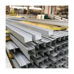 Zhonglian 2017 2024 nhôm hồ sơ cho phòng sạch khung thiết bị y tế, đánh bóng và anodized bề mặt, tùy chỉnh uốn - Product Image 2