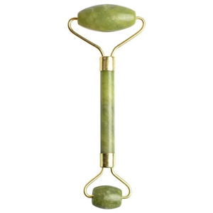 Natural Beauty Slimming Tools <b>Jade</b> <b>Roller</b> for Facial Massage Eye Neck Guasha Scraper Thin Lift <b>Roller</b> - Product Image 1
