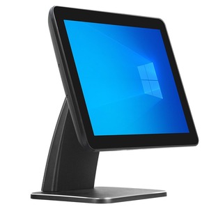 New <span class=keywords><strong>POS</strong></span> 15 inch mô hình tiền mặt đăng ký 4 + 64GB nhà hàng <span class=keywords><strong>POS</strong></span> hệ thống màn hình tiền mặt đăng ký Windows <span class=keywords><strong>POS</strong></span> thiết bị đầu cuối - Product Image 3