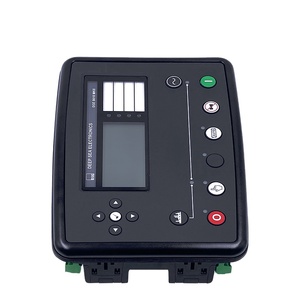 Panel de Control para Generador Diésel DSE8610MKII Original DEEP SEA, con Función de Compartición de Carga y Arranque Automático, Venta Directa de Fábrica - Product Image 4
