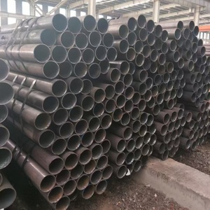 Tubo in Acciaio al Carbonio Saldato API 5L ASTM A106 <span class=keywords><strong>Sch</strong></span> Xs Sch40 Sch80 Sch160 per Materiali da Costruzione, Fornitura Diretta del Produttore - Product Image 6