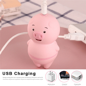 Vibrator Lidah Babi Lucu untuk Wanita, Pemijat Klitoris Puting Anal, Mainan Seks Wanita, Produk Dewasa, Mesin Erotis, Toko Sextoys - Product Image 6