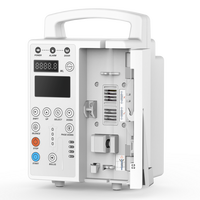 Pompe à perfusion automatique pour salle d'opération vétérinaire professionnelle, pompe à anesthésie pour usage vétérinaire