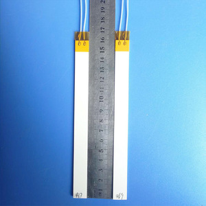 Ceramic <b>Heater</b> Electronic Heating Module 160mm x 14mm x 1.5mm <b>Energy</b> <b>Saving</b> Industrial Use - Product Image 3
