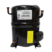 Compresor de refrigeración Bristol H2NG294DPEF R22, nuevo compresor de CA tipo pistón Original para sistemas de refrigeración comerciales