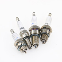 Buse d'allumage pour bougie d'allumage, applicable aux motos B7TC E6TC F7TC F5TC CR8E Erchong 92800047