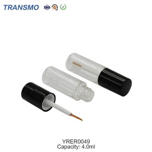 Flacon de sérum pour cils avec logo personnalisé, flacon de sérum pour cils 5g, tube d'eye-liner 4ml, colle pour cils, flacon d'eye-liner - Product Image 3