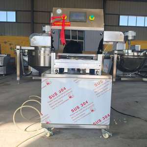 Machine d'emballage semi-automatique de peau de corps-ajustement de boîte d'atmosphère modifiée sous <span class=keywords><strong>vide</strong></span> <span class=keywords><strong>pour</strong></span> des fruits de légumes de viande froide de restauration rapide - Product Image 2