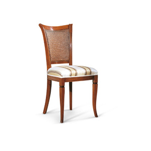 SILLA VIENNESE PARÍS, diseño de granja, silla de café, pasamanería rígida para salas de estar, hogar, oficina, comedor para uso exterior - Product Image 1