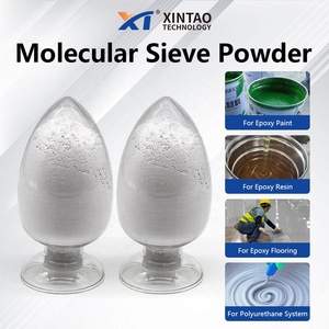 Polvere di Setaccio Molecolare 3a Equivalente a Siliporite SA 1720 per Sistema Poliuretanico, Polvere di Zeolite 2-4um Come Assorbente di Umidità - Product Image 3