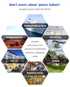 50kw <span class=keywords><strong>60kw</strong></span> 70kw 80kw 90kw 100kw 110kw 120kw 130kw Diesel Giá Máy Phát Điện Với Chất Lượng Tốt Động Cơ Và 100% Đồng Alternator - Product Image 6