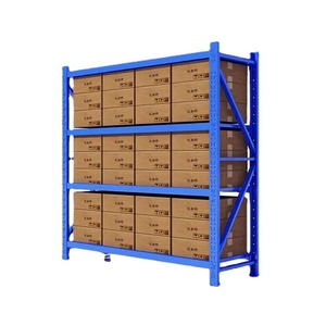 Factory Outlet Warehouse Racks and Racks 200kg to 2000kg per tier for storage