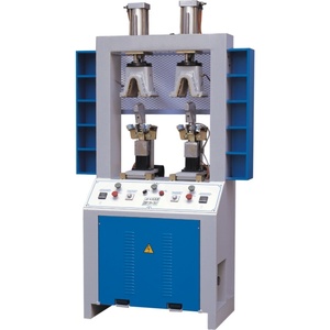 Macchina <span class=keywords><strong>per</strong></span> la formatura del tallone e la pressatura della suola <span class=keywords><strong>con</strong></span> due sacche ad aria calda, motore e <span class=keywords><strong>cuscinetti</strong></span>, attrezzatura manuale regolabile <span class=keywords><strong>per</strong></span> la produzione di <span class=keywords><strong>scarpe</strong></span> 220V - Product Image 1
