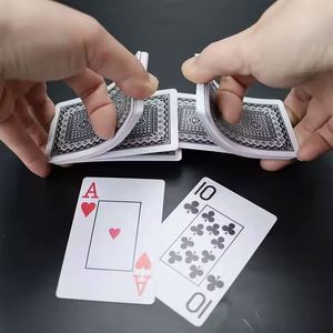 Étui en plastique transparent durable personnalisé en usine, étanche, <span class=keywords><strong>pour</strong></span> protéger les cartes <span class=keywords><strong>de</strong></span> jeu <span class=keywords><strong>de</strong></span> casino, cartes <span class=keywords><strong>de</strong></span> poker - Product Image 5
