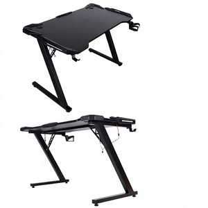 Marco de Metal personalizado, forma de Z, estilo de carreras, RGB, Led, <span class=keywords><strong>Mesa</strong></span> de juegos - Product Image 1