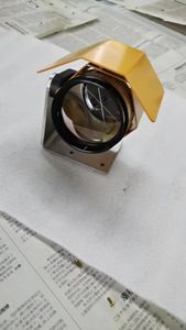 모니터링 및 광업에서의 측량적용을 위한 방수 프리즘 싱글 프리즘 세트 방수 토탈 스테이션 프리즘 DPT-01 - Product Image 2