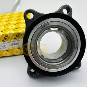 Cojinete de rueda automotriz 54KWH02 43560-26010 Cojinete de cubo de rueda de eje delantero 54KWH02 - Product Image 3