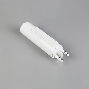 Cartucho de filtro de agua de carbón activado RF17-WF3CB para purificador de refrigerador, accesorio de fácil instalación - Product Image 4