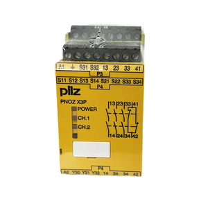 รีเลย์นิรภัยรุ่นใหม่แท้ 777310 X3P 24VDC VAC 3n/o 1n/c 1so - Product Image 2