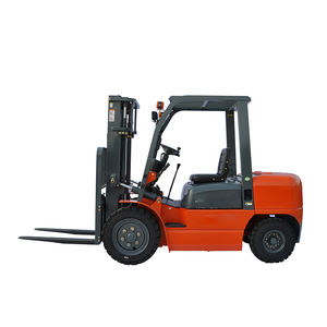 Carretilla elevadora diésel JAC de 3 toneladas <span class=keywords><strong>CPCD30H</strong></span> con piezas de repuesto nuevo usado para construcción agrícola fuente de alimentación de motor diésel barato a la venta - Product Image 1